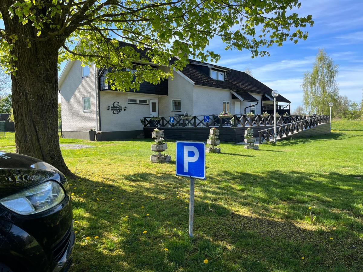 Stegemans Horse Hotel And Country Lodge Ljungby  Zewnętrze zdjęcie