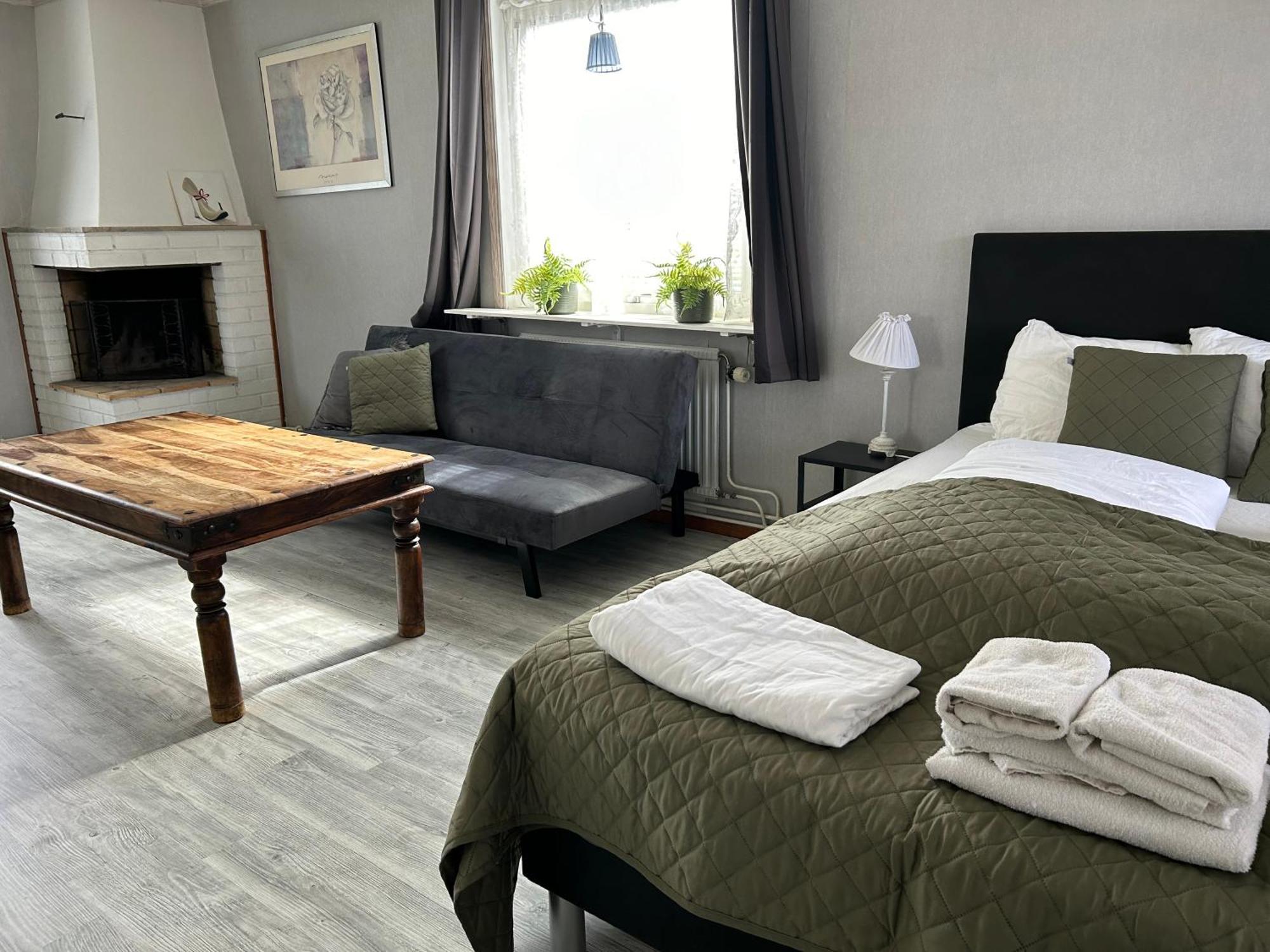 Stegemans Horse Hotel And Country Lodge Ljungby  Zewnętrze zdjęcie