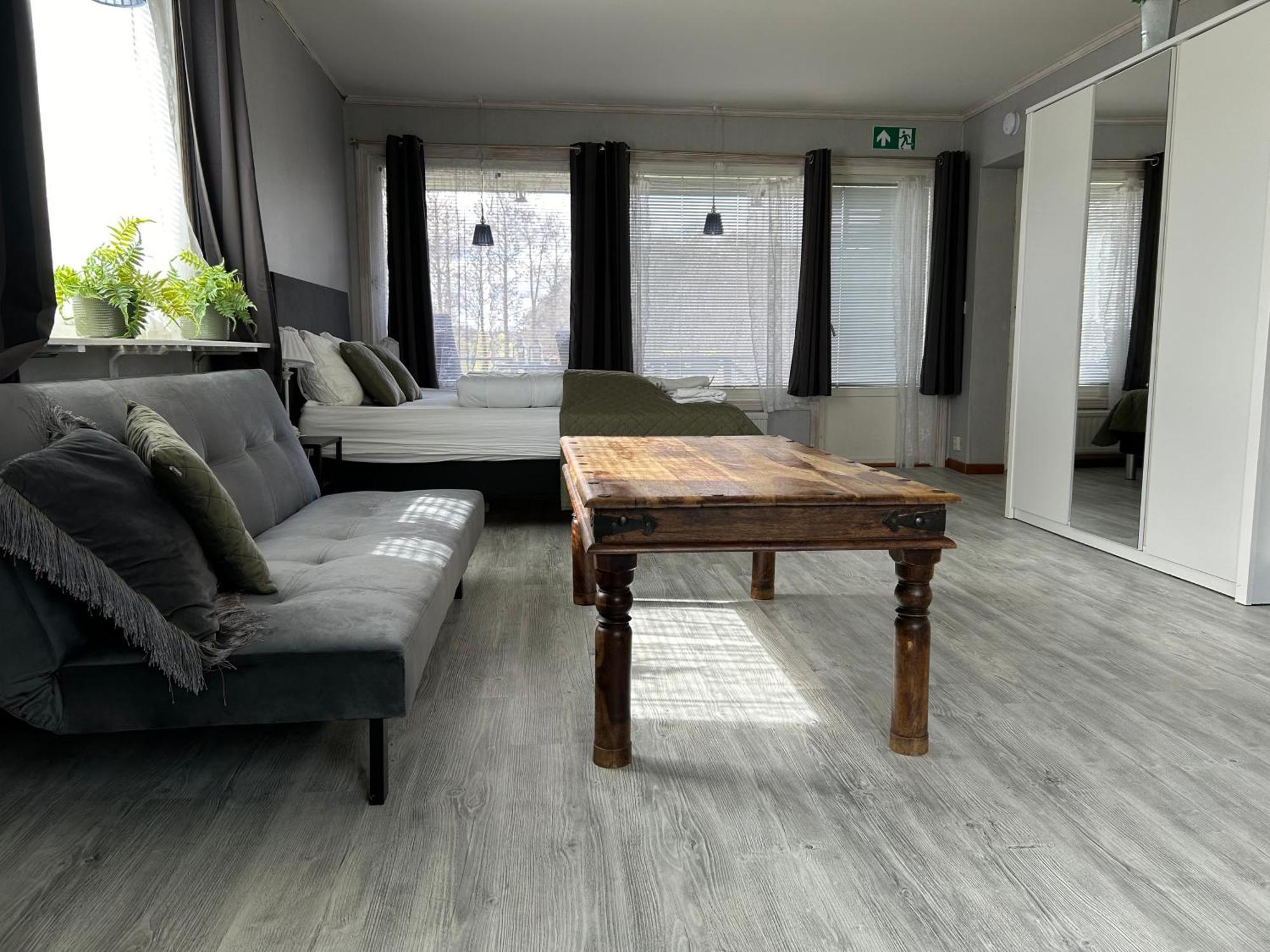 Stegemans Horse Hotel And Country Lodge Ljungby  Zewnętrze zdjęcie